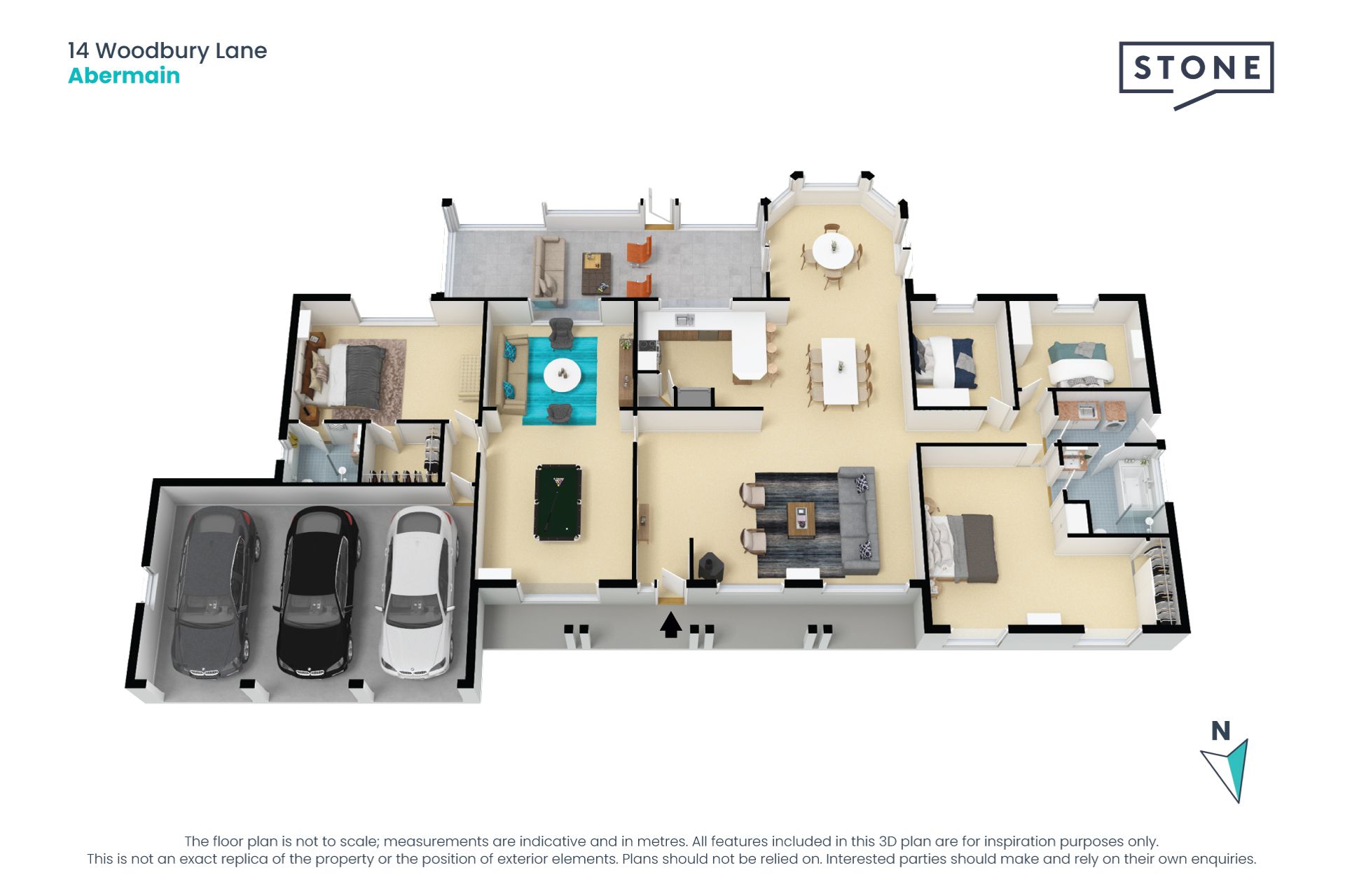 Exquisite country manor