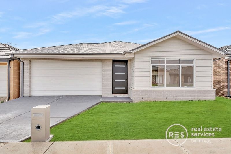 Real Estate For Lease 46 Grovedon Circuit Donnybrook , VIC