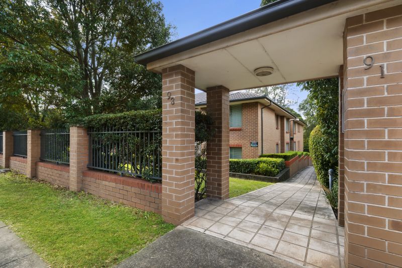 Real Estate For Sale 2/9193 Burwood Road Concord , NSW