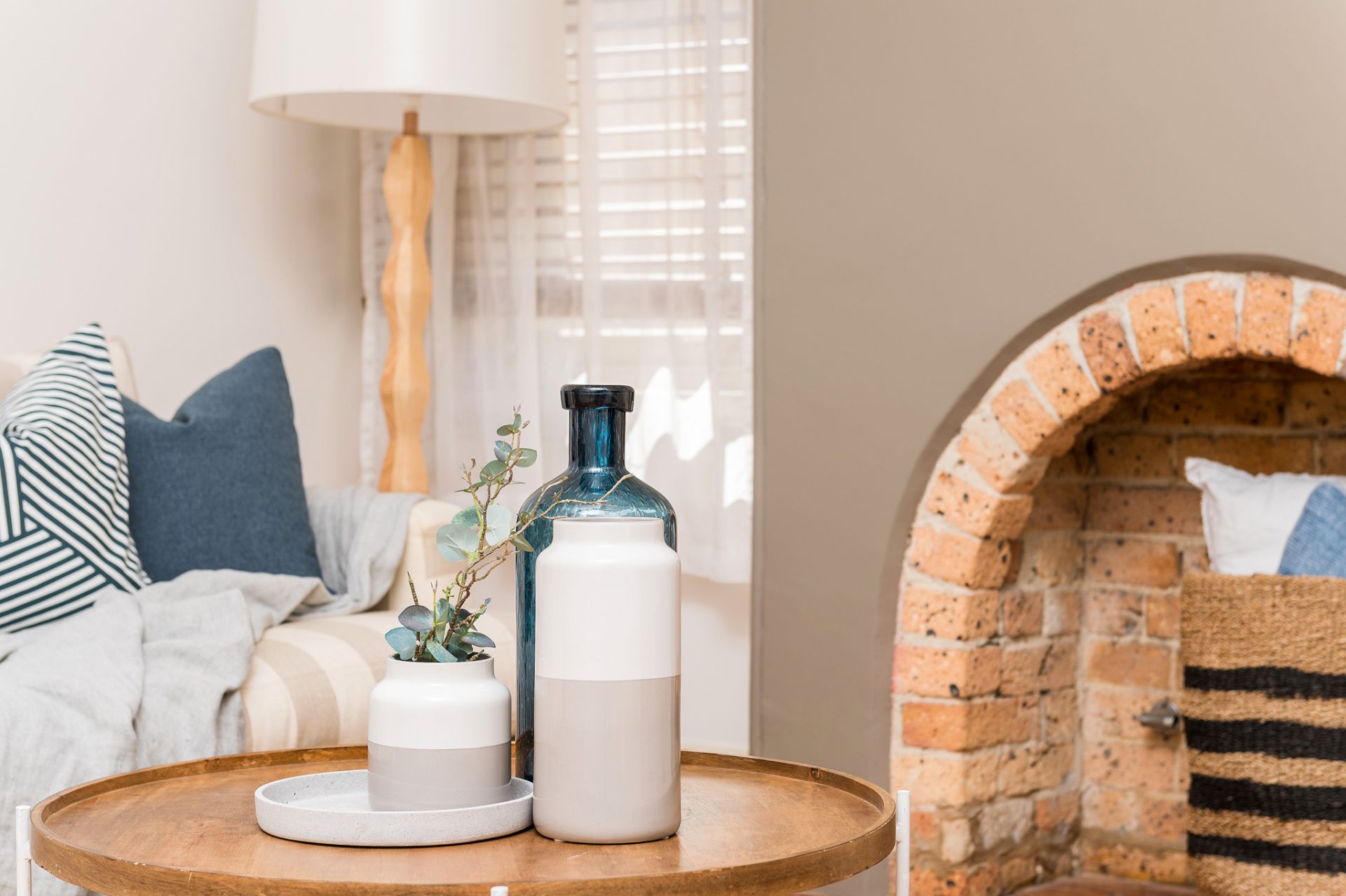 Sold - Character Cottage Provides a Light and Airy Home