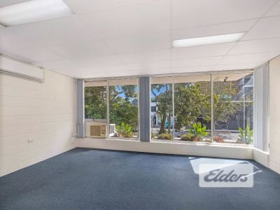 OFFICE/WAREHOUSE OPPORTUNITY IN WEST END: INVEST OR OWNER OCCUPY!!