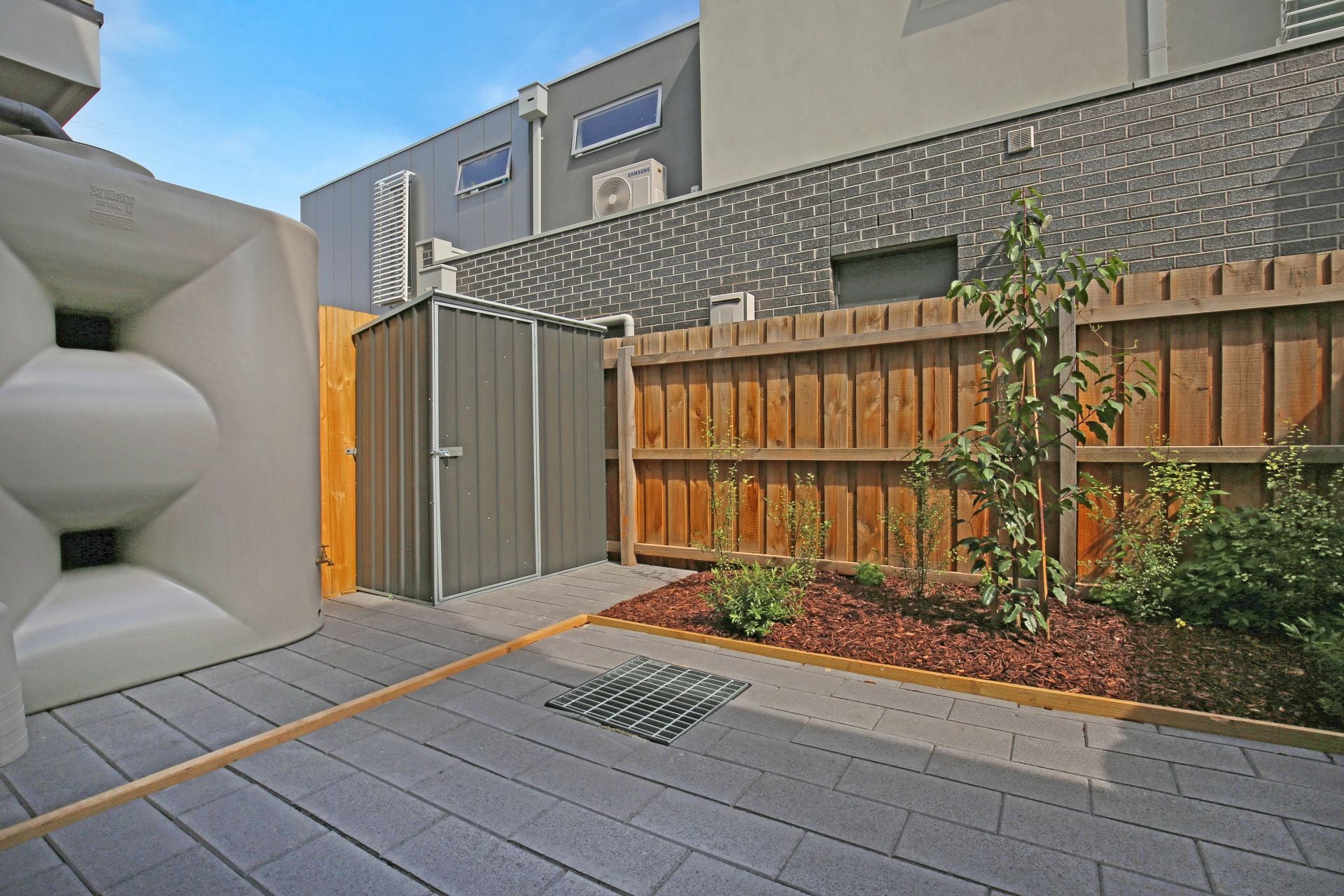 Architecturally Designed Brand New Tri-Level Townhouse