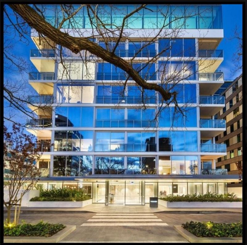 1005/499 St Kilda Road Melbourne, Melbourne - Thumbnail 2