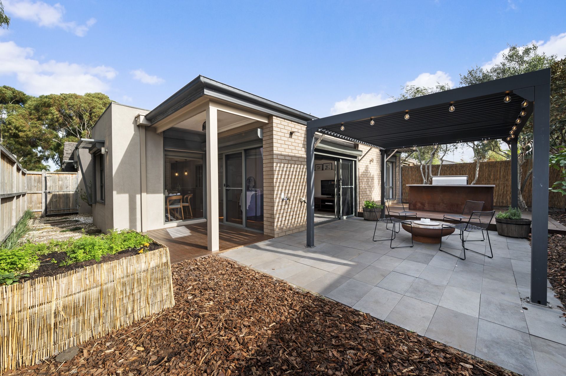 Luxury Living With Designer Appeal