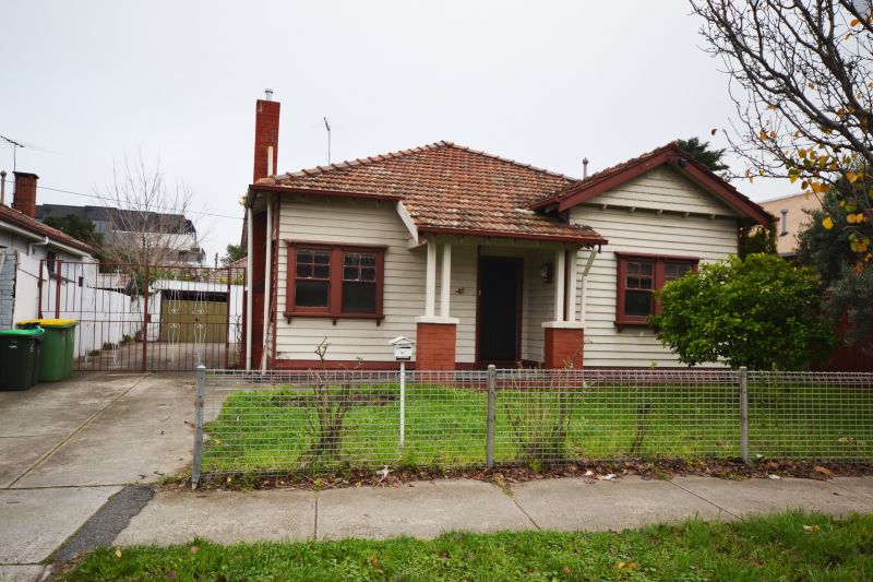 41 St Georges Road, Preston