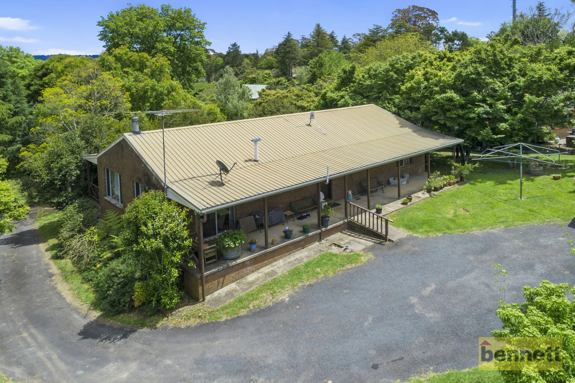 1/2 ACRE - LARGE SHED, Bilpin - Thumbnail 2