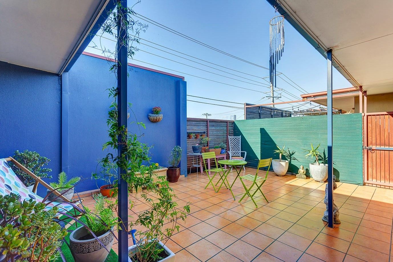 Rooftop Living !!
