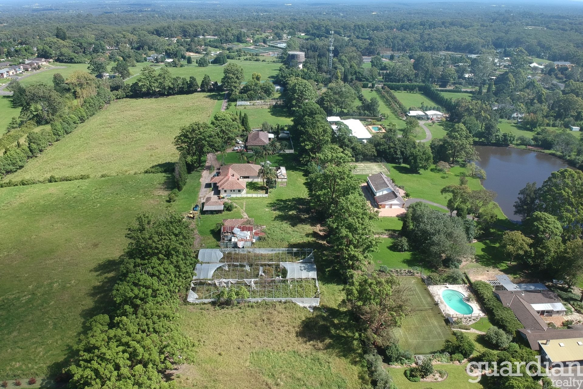 447 453 Galston Road, Dural Guardian Realty