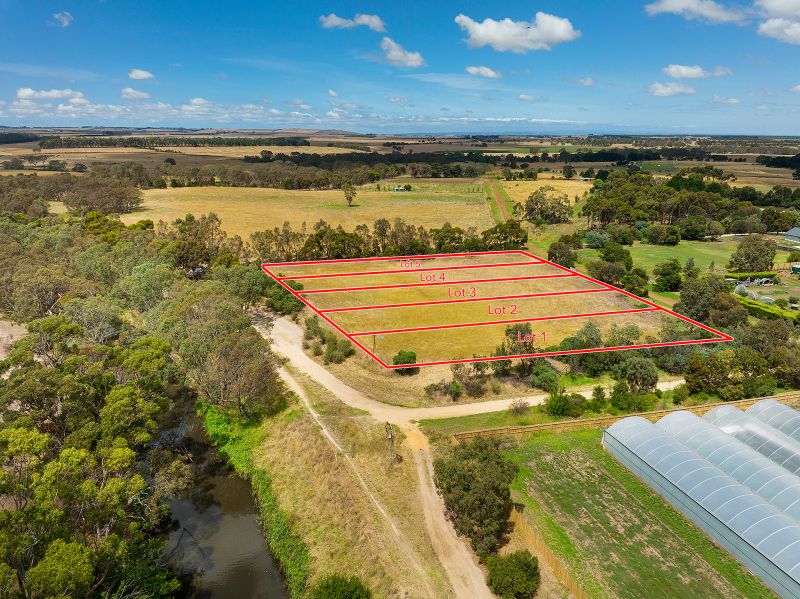 Real Estate For Sale C/A 1/ Saleyard Road Inverleigh , VIC