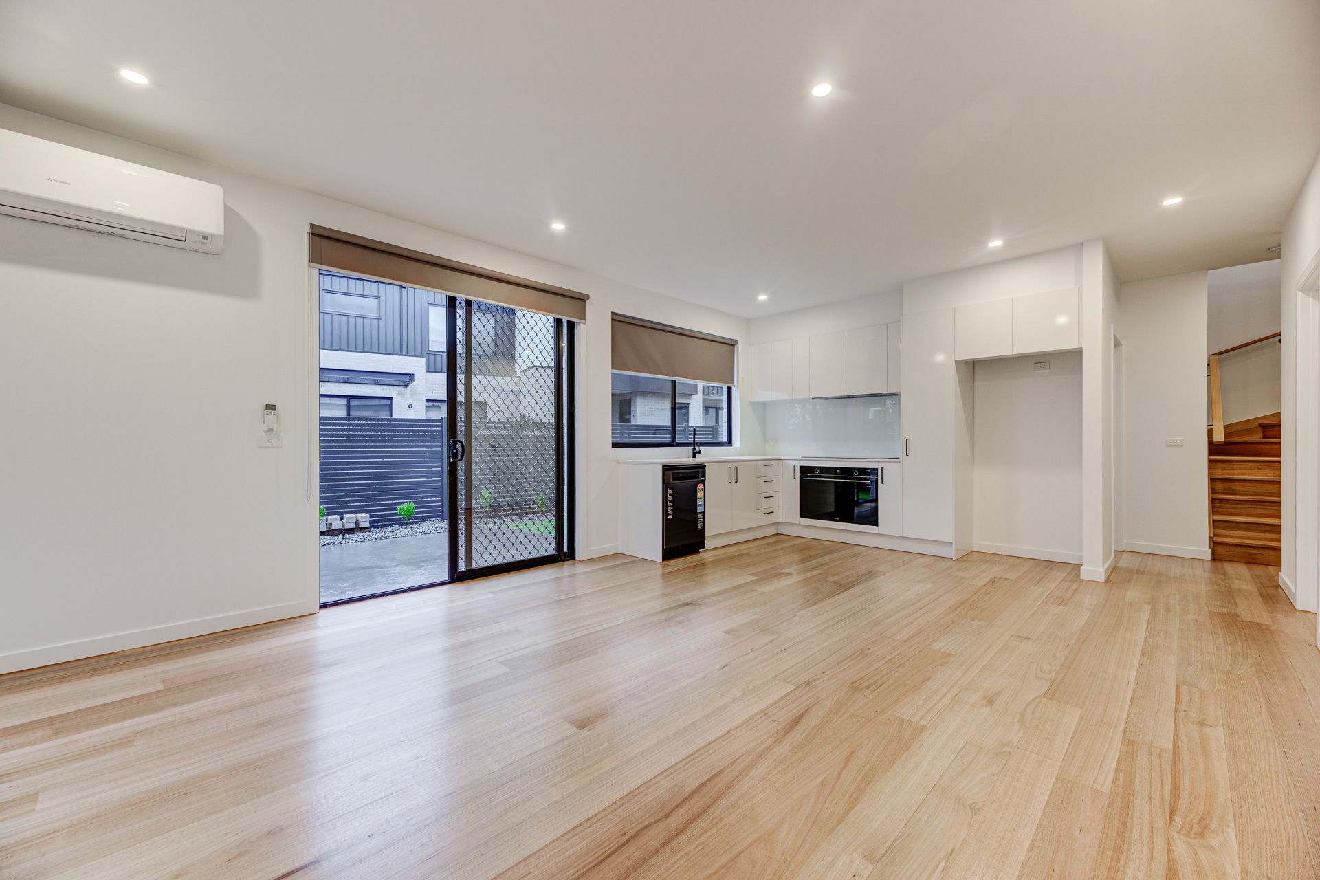Brand Three Bedroom Townhouse!