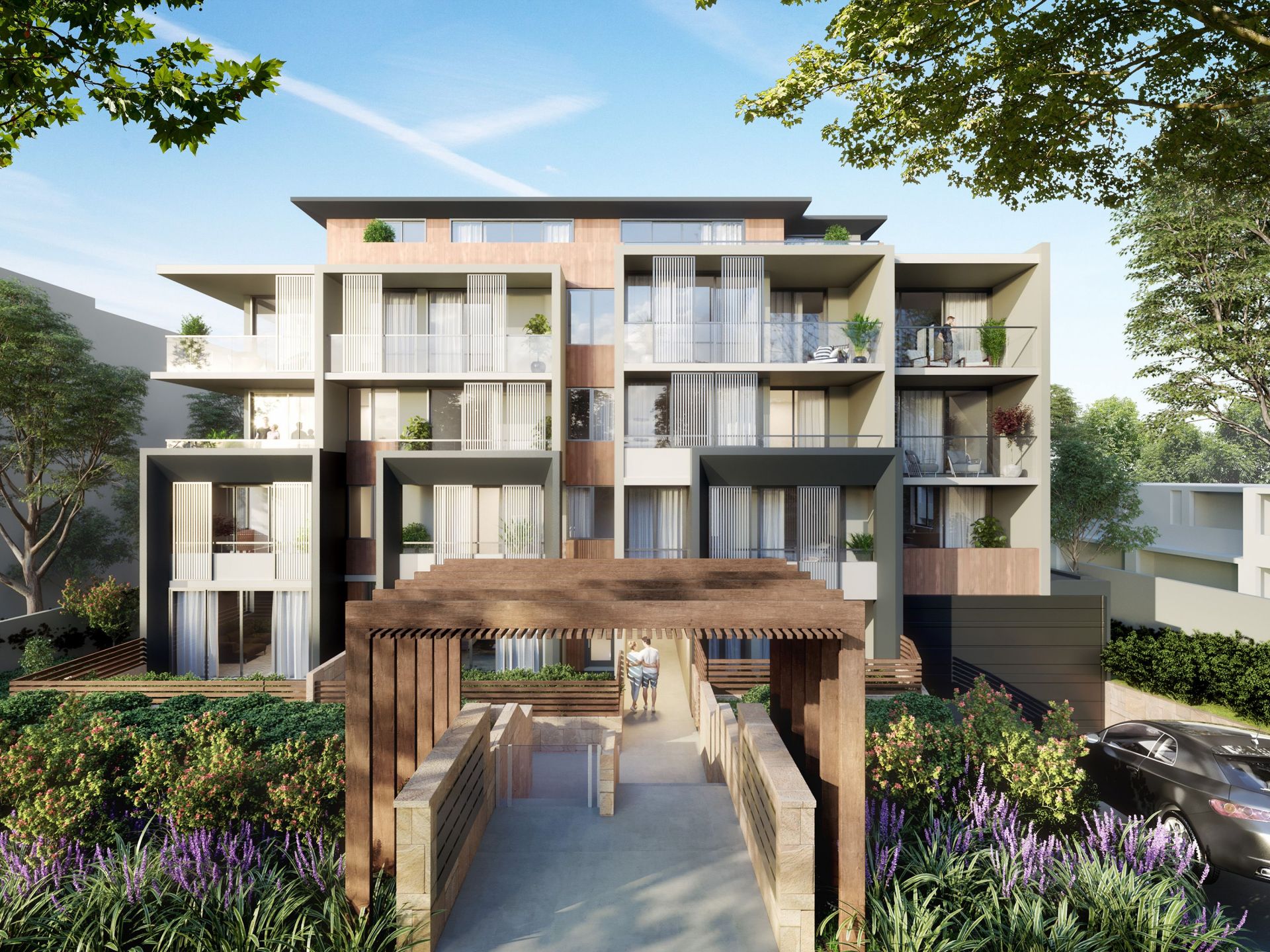 Real Estate For Sale A201/35 Milray Street Lindfield , NSW