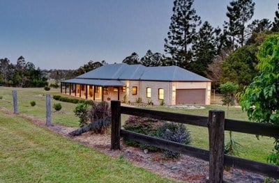 Come home to serenity and picturesque views every day