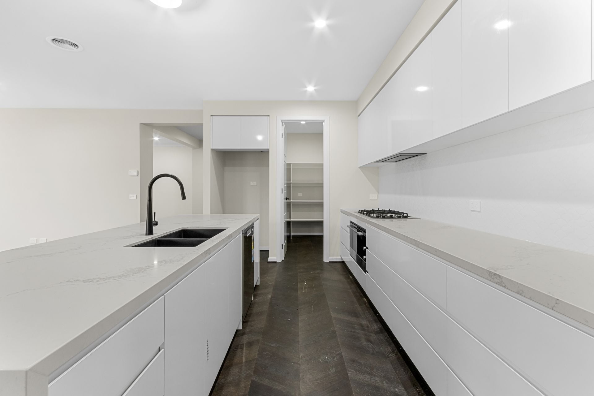 FINE FINISHES, EXPANSIVE SPACES