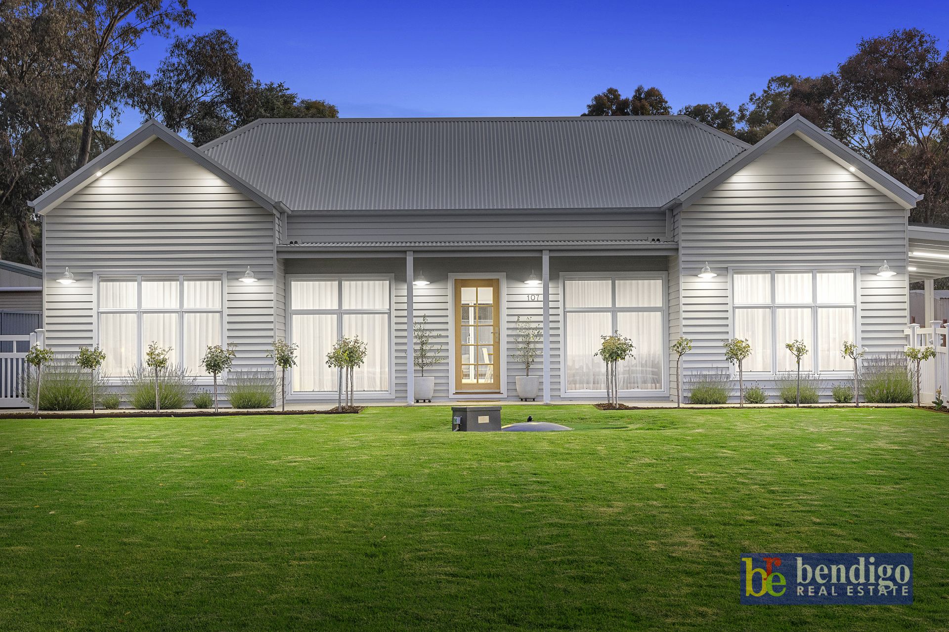 107 Williams Road, Myers Flat Bendigo Real Estate