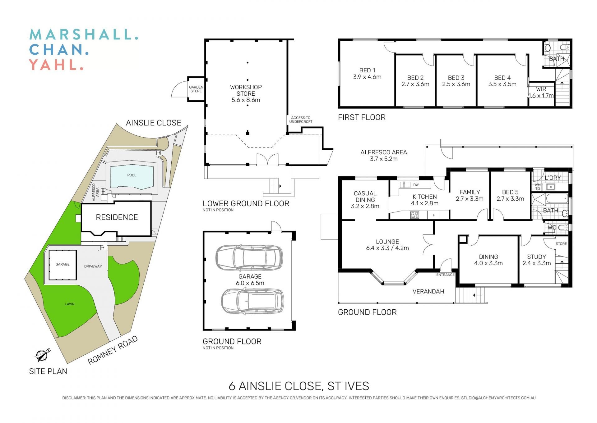 Real Estate For Sale 6 Ainslie Close St Ives , NSW
