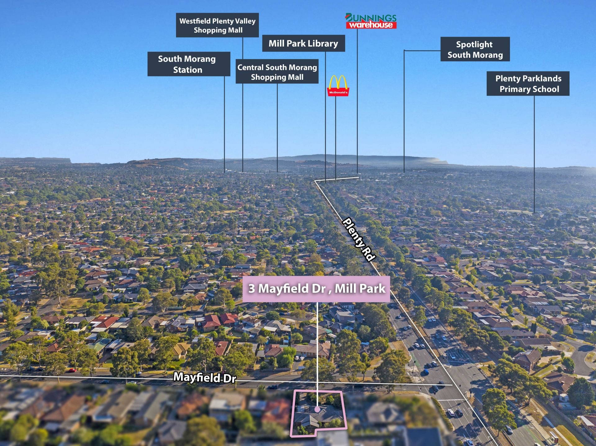 A Taste Of Bundoora Living, But Without The Price Tag!