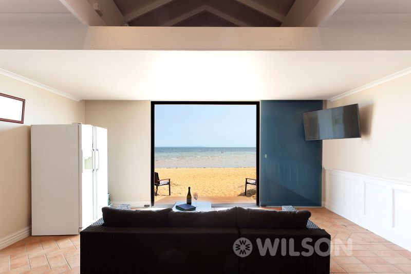 Boat Shed/261 Ricketts Point, Beaumaris