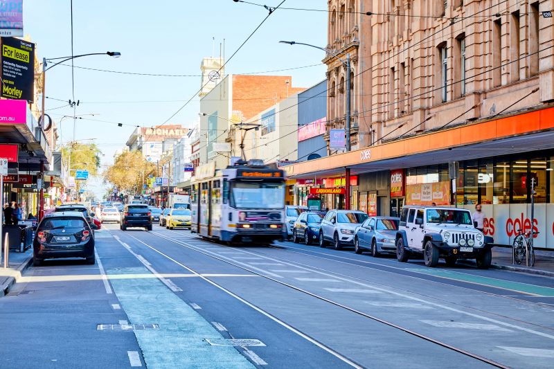 5/17 Izett Street, Prahran