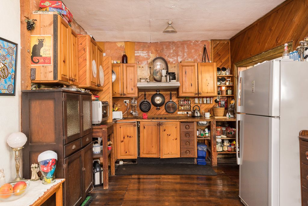 SOLD - Large Character Home with Lush Private Garden