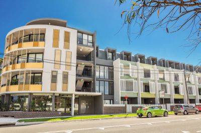 24/201 Barker Street, Randwick