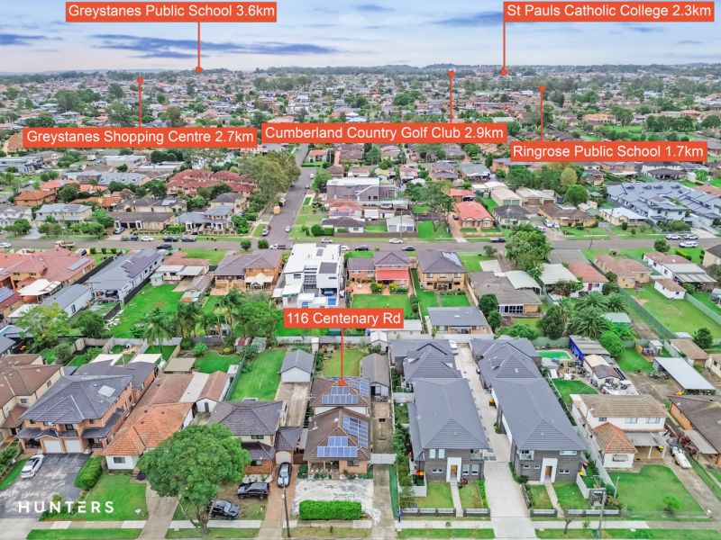 116 Centenary Road, South Wentworthville