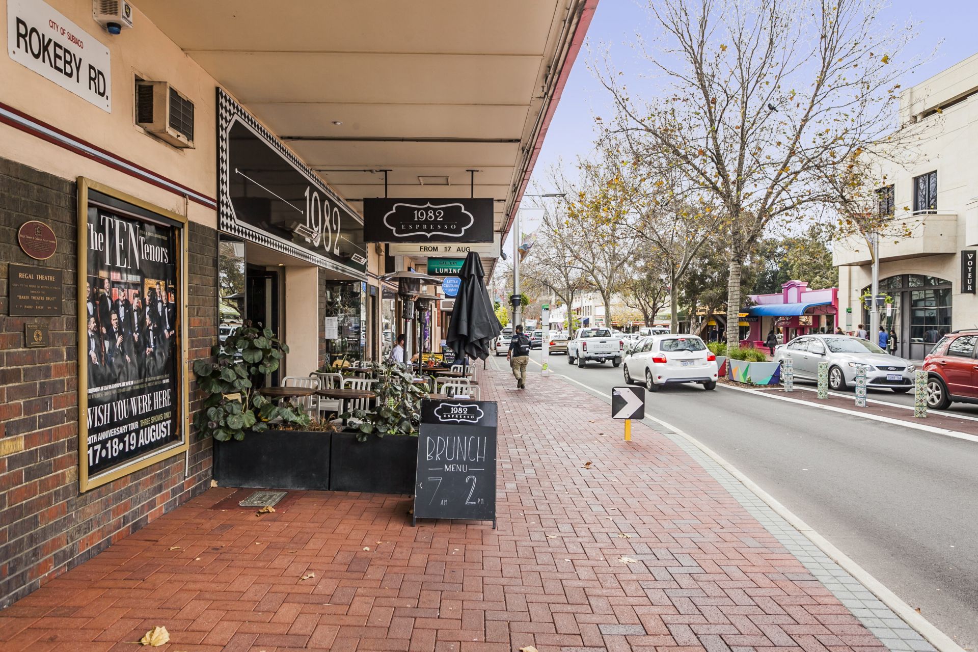 13/2 Centro Avenue Subiaco WA, Subiaco - Thumbnail 2