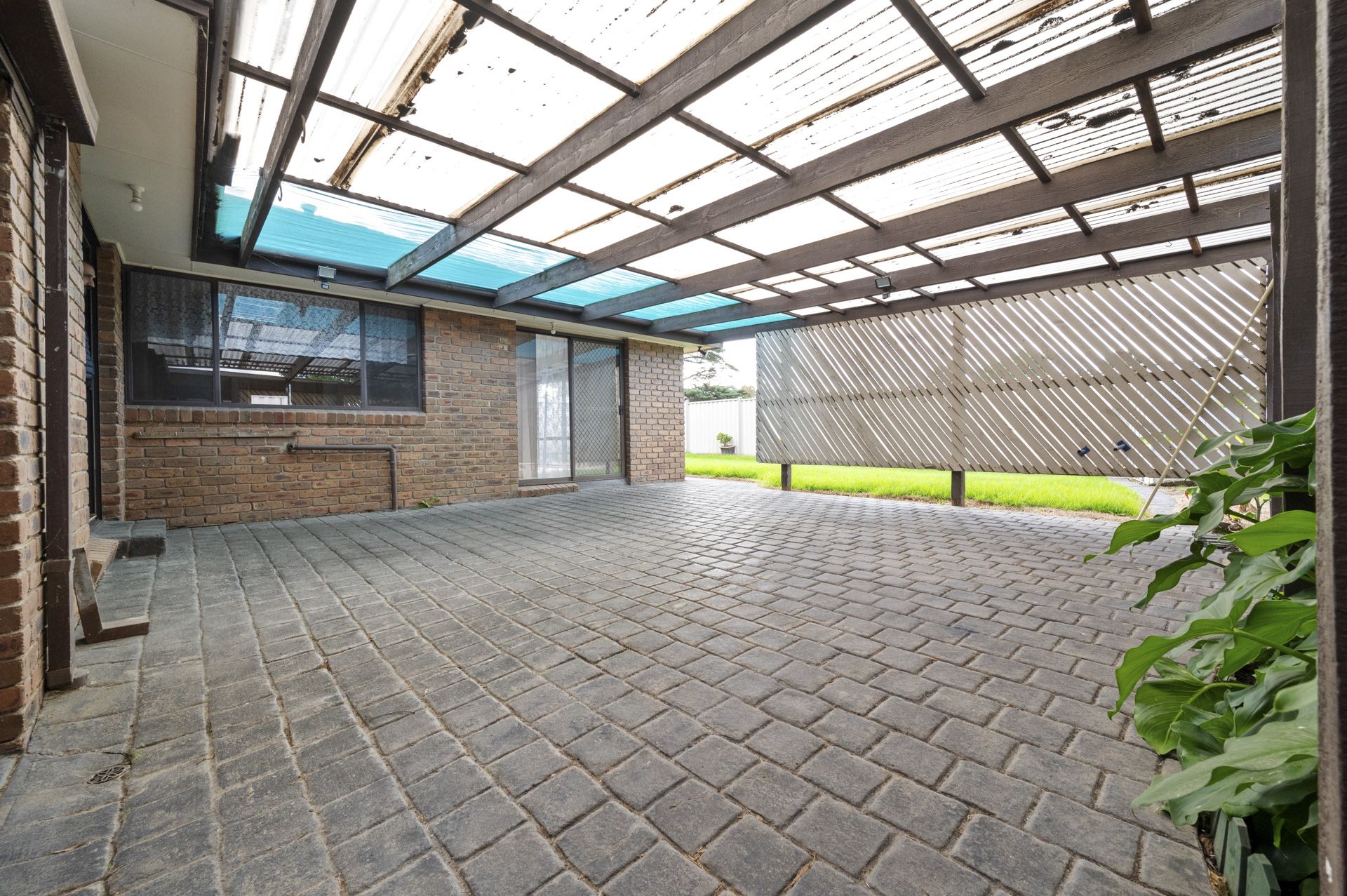 Spacious Home