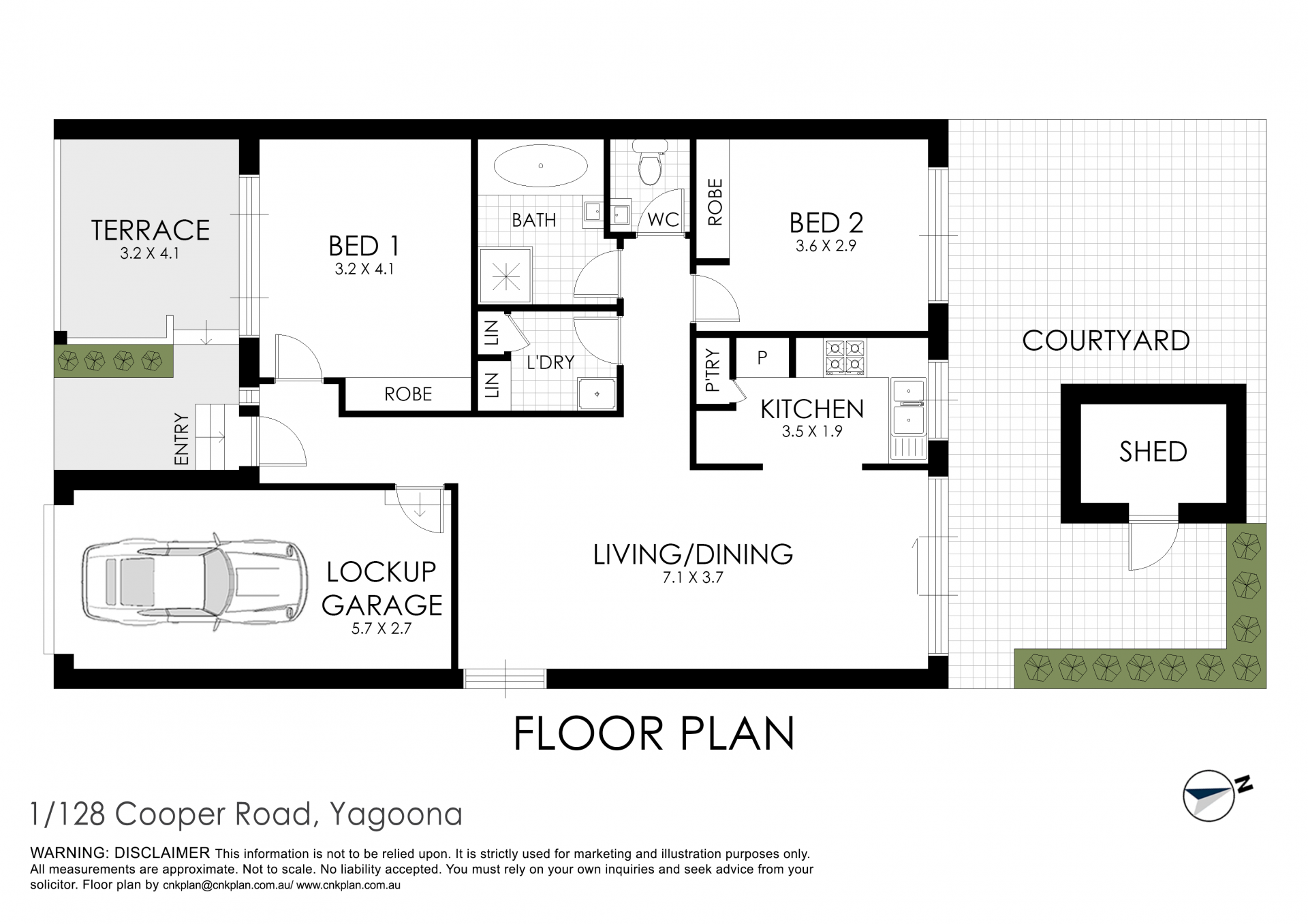 Floorplan