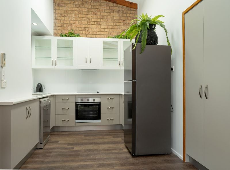 Fresh, Easy Living Unit