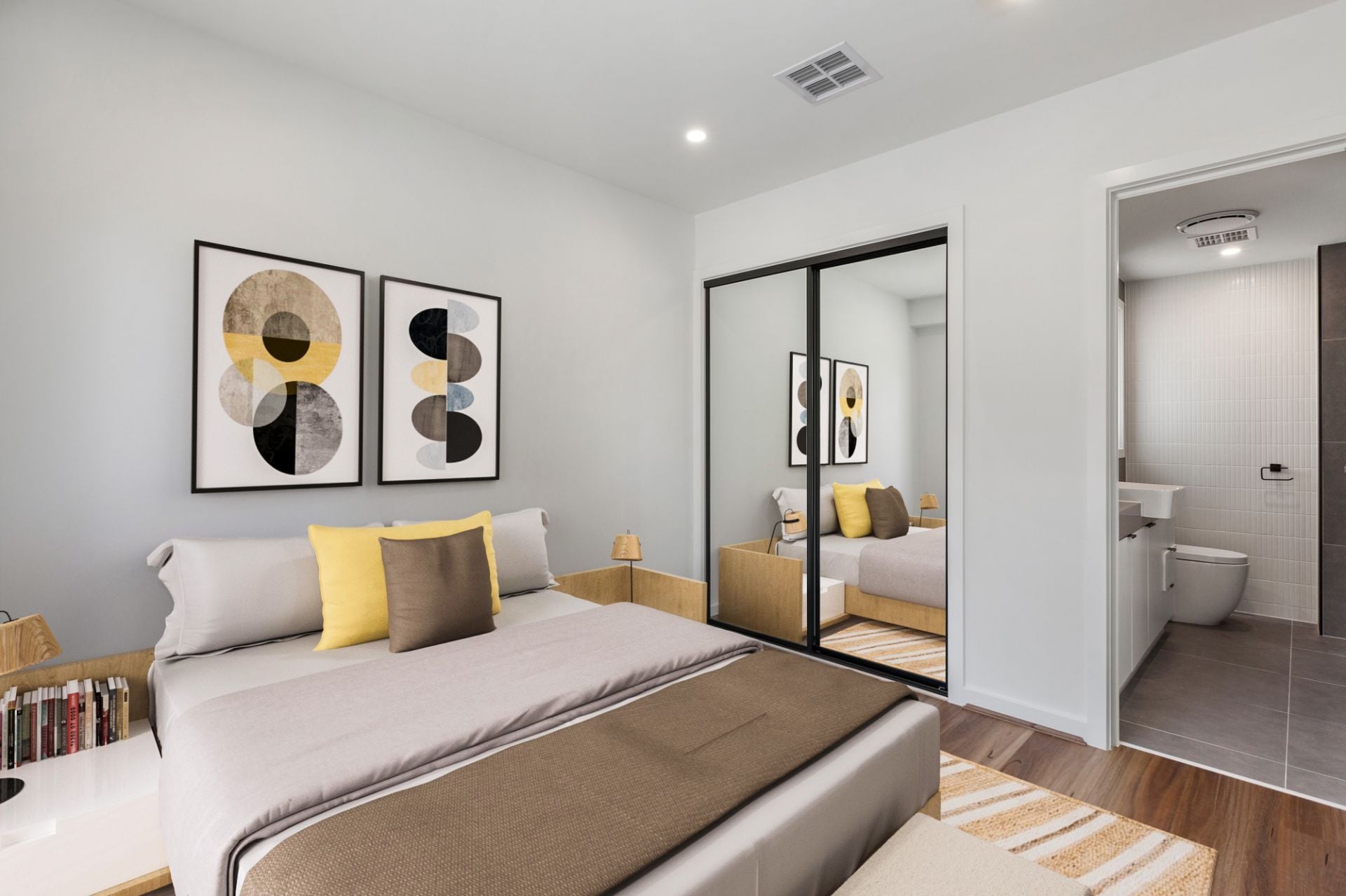 LUXURY, STYLE AND SPACE
