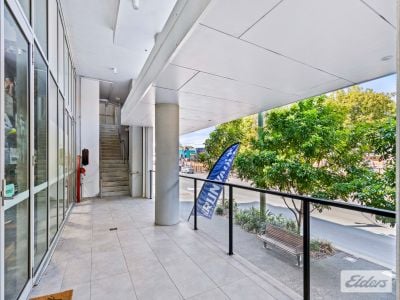 PRISTINE COMMERCIAL OFFICE IN 'THE LINTON'!