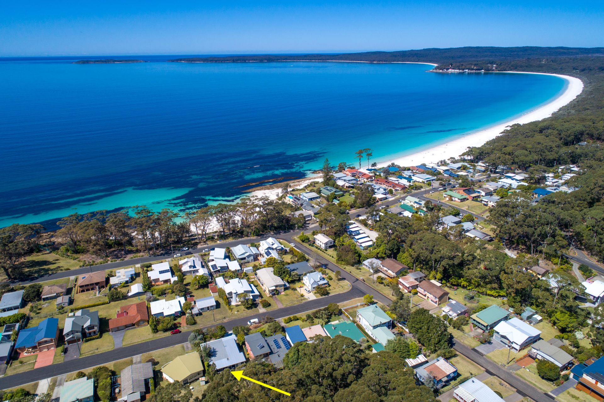 43 Tulip Street, Hyams Beach The Holidays Collection