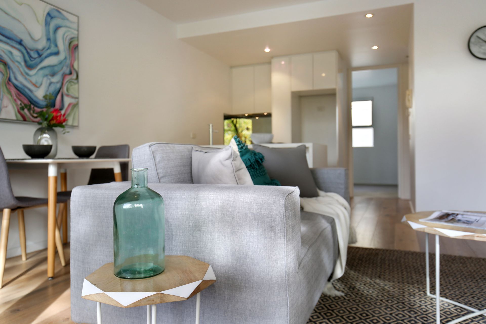Quiet Location - 6 or 12 Month Lease