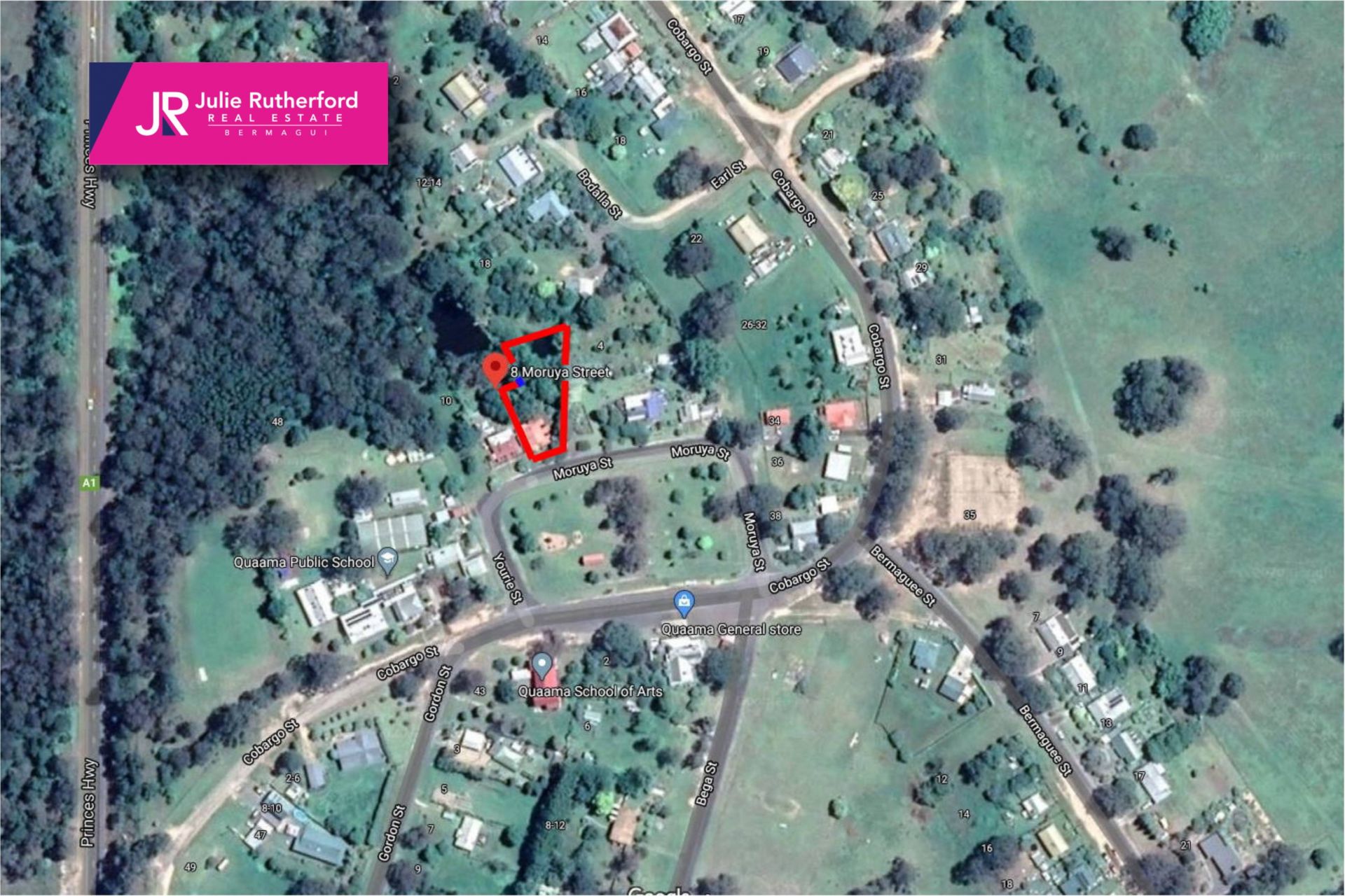 8 Moruya Street QUAAMA NSW, Quaama - Thumbnail 3