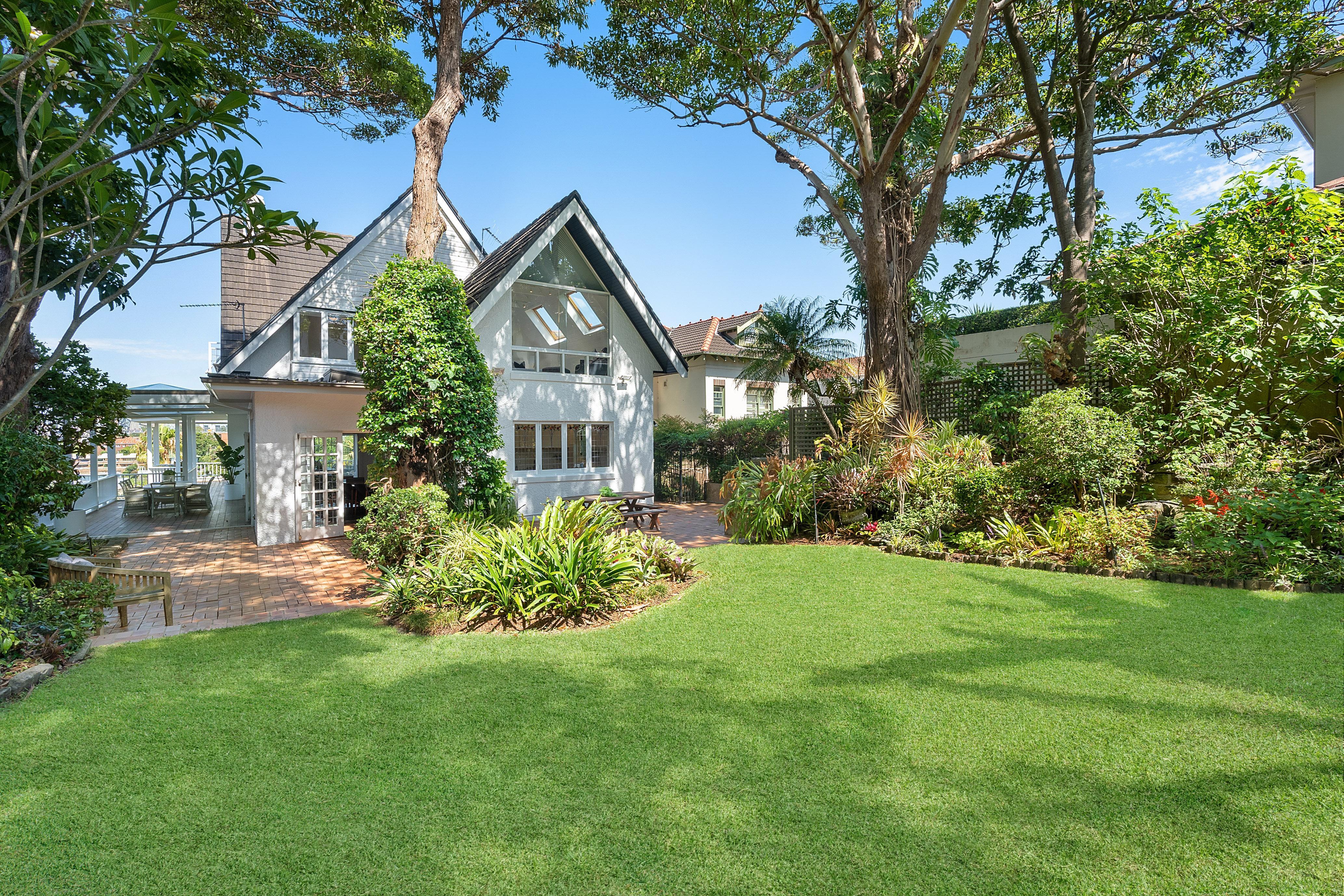 35 Milson Road Cremorne Point 2090