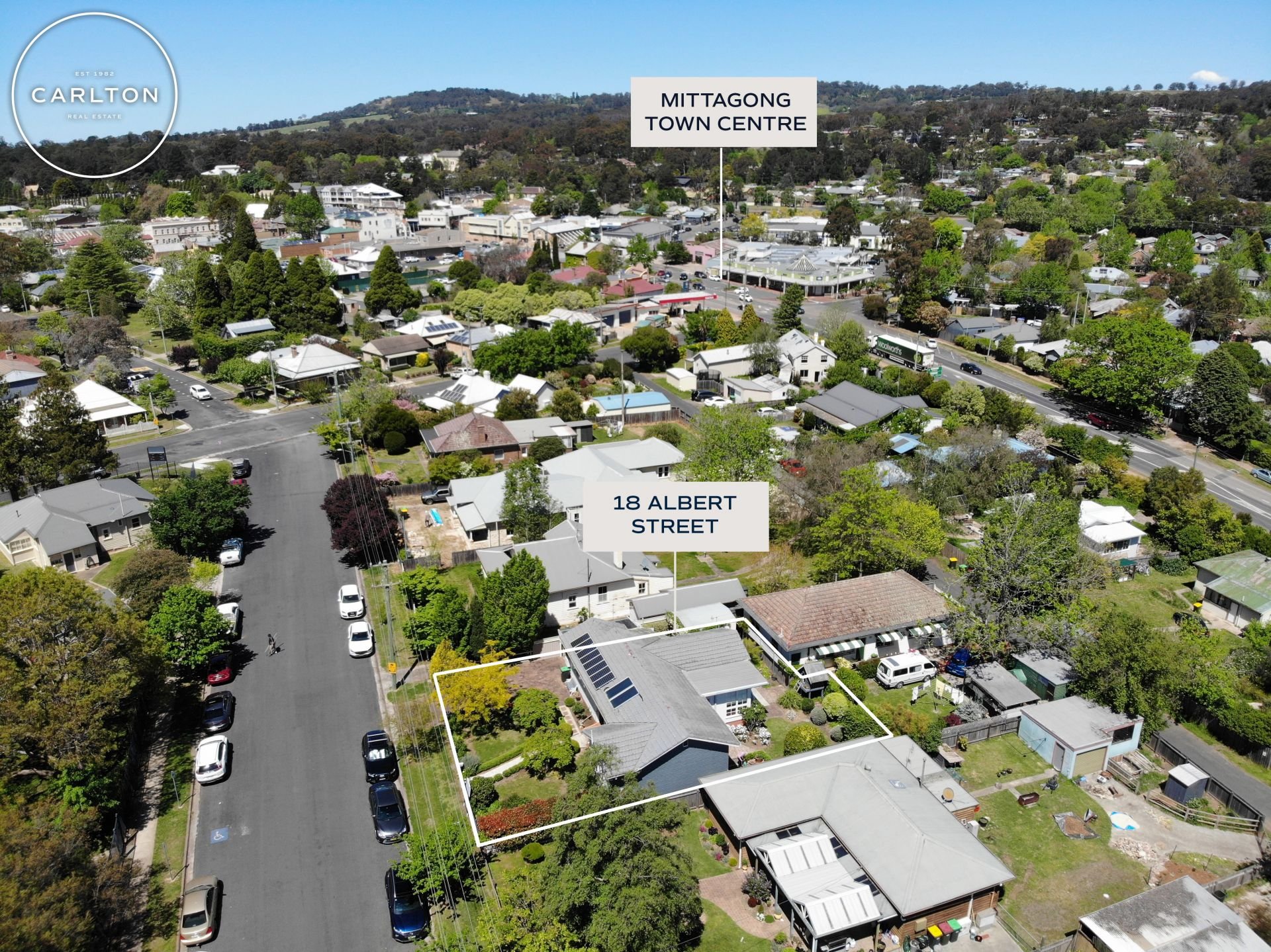 18 Albert Street, Mittagong Carlton Real Estate