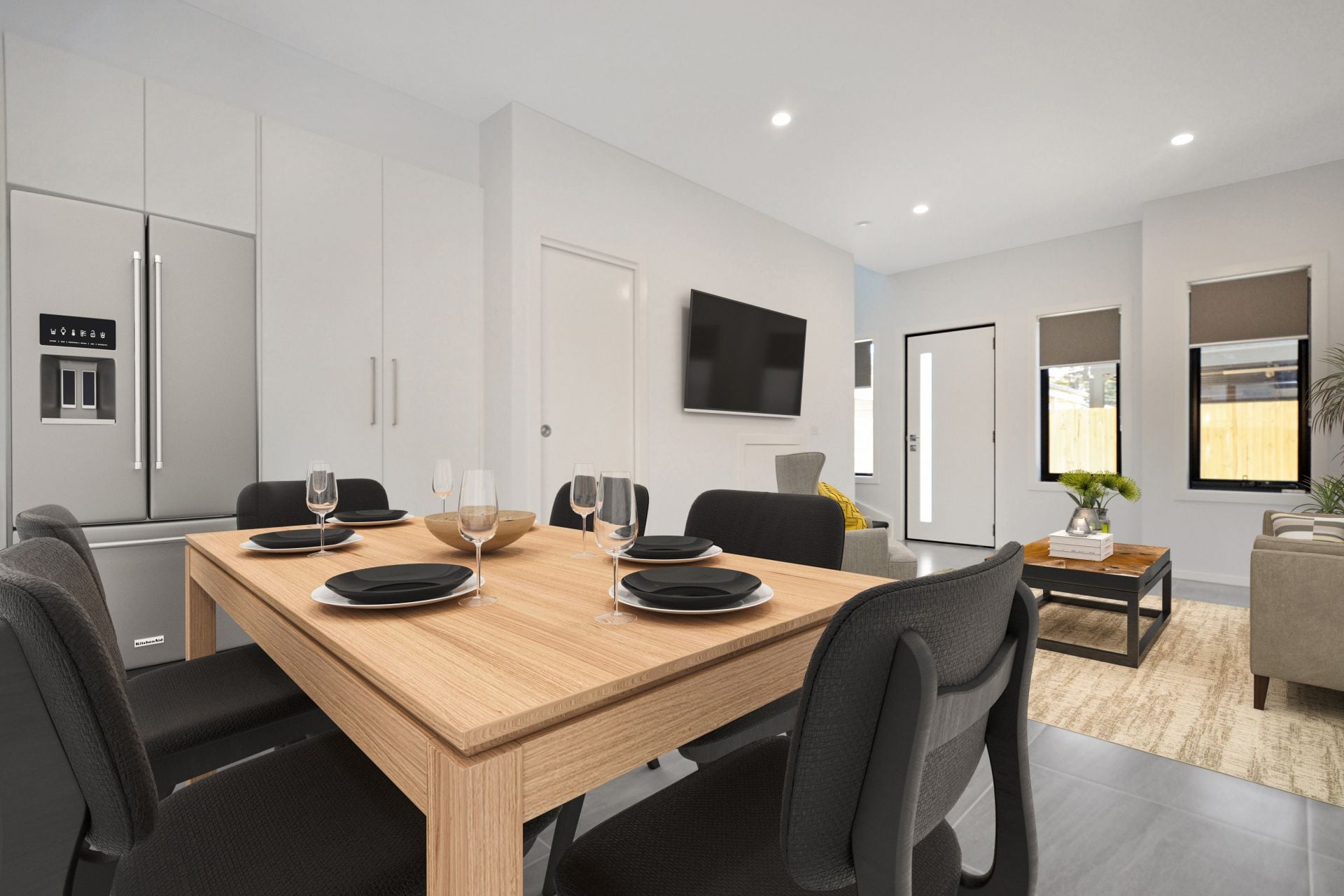BRAND NEW, QUALITY BUILT AND AN UNBEATABLE LOCATION