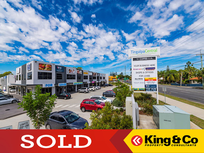 MULTI-TENANTED INVESTMENT