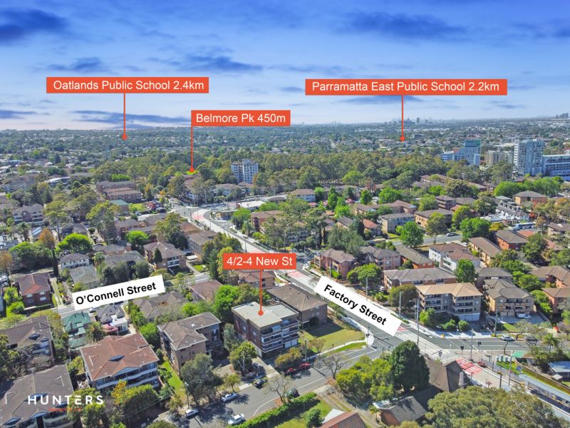 4/2-4 New Street, North Parramatta