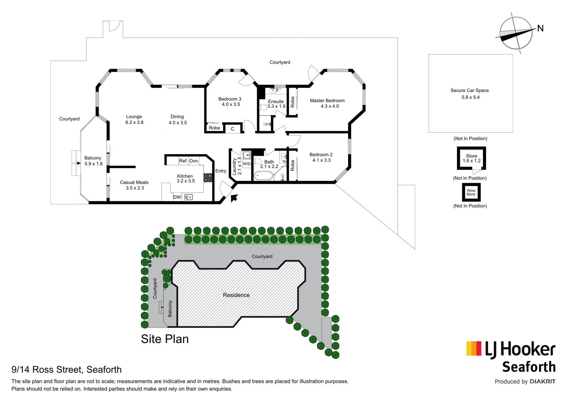 Floorplan