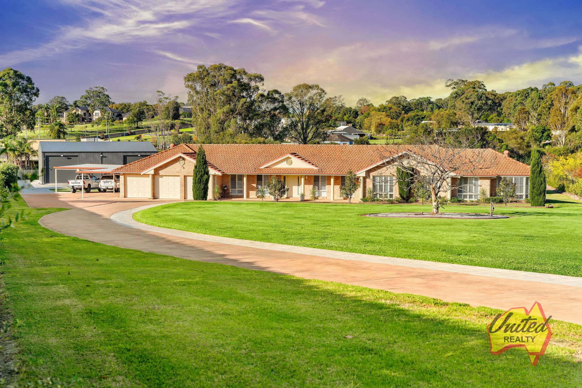 36 Cubitt Drive, Denham Court United Realty