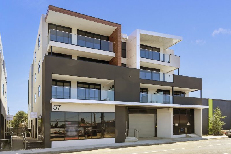202B/57 Johnson Street, Reservoir