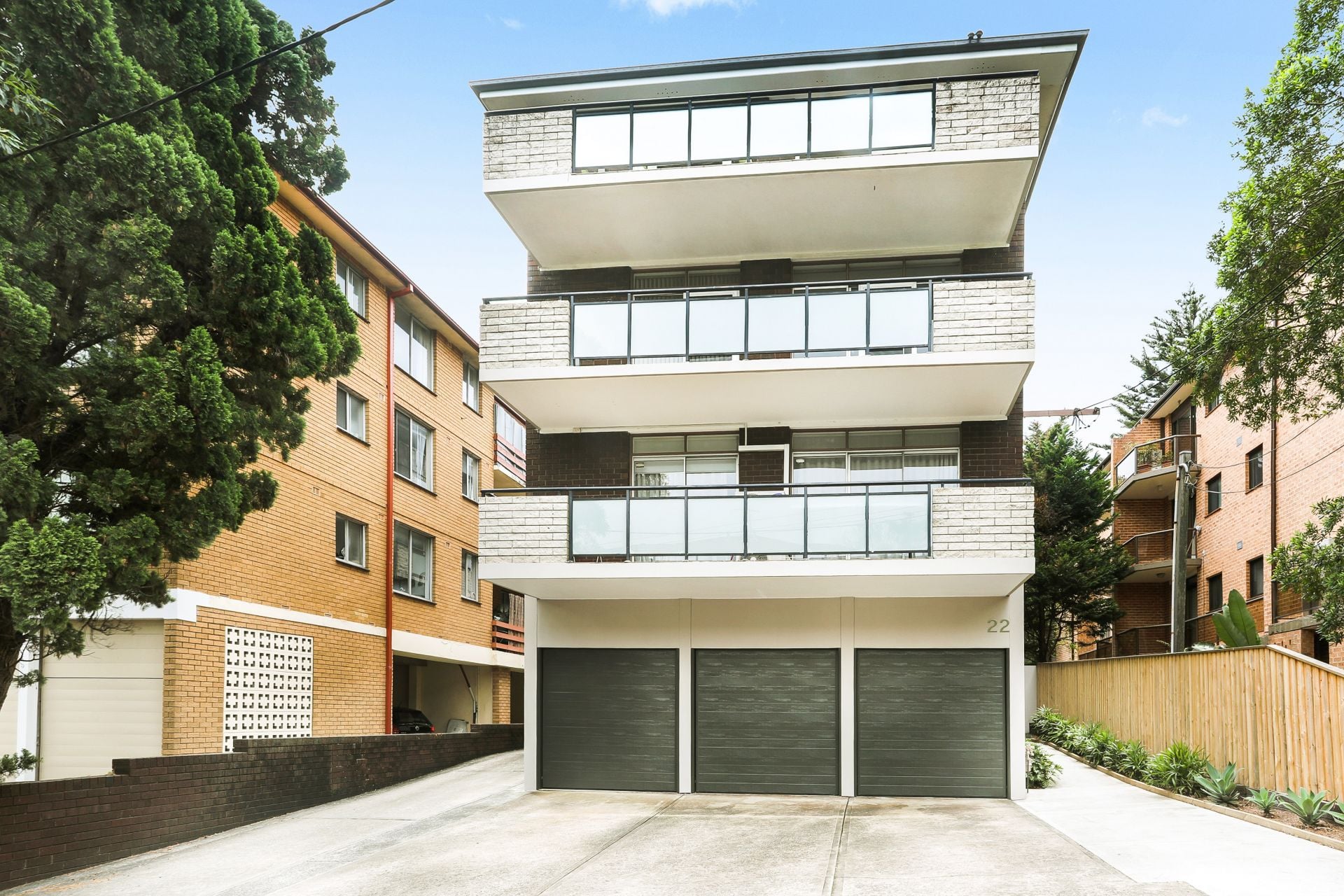 7/22 Liverpool Street, Rose Bay