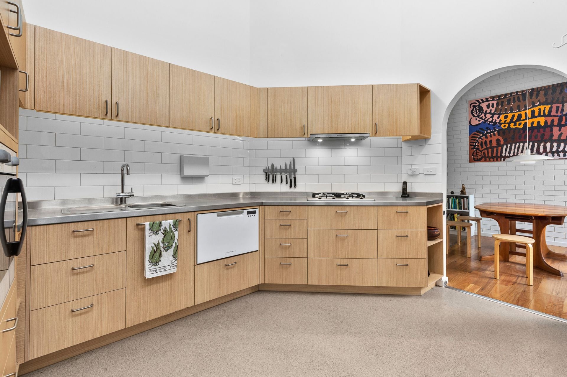 Retro Charm And Modern Comfort