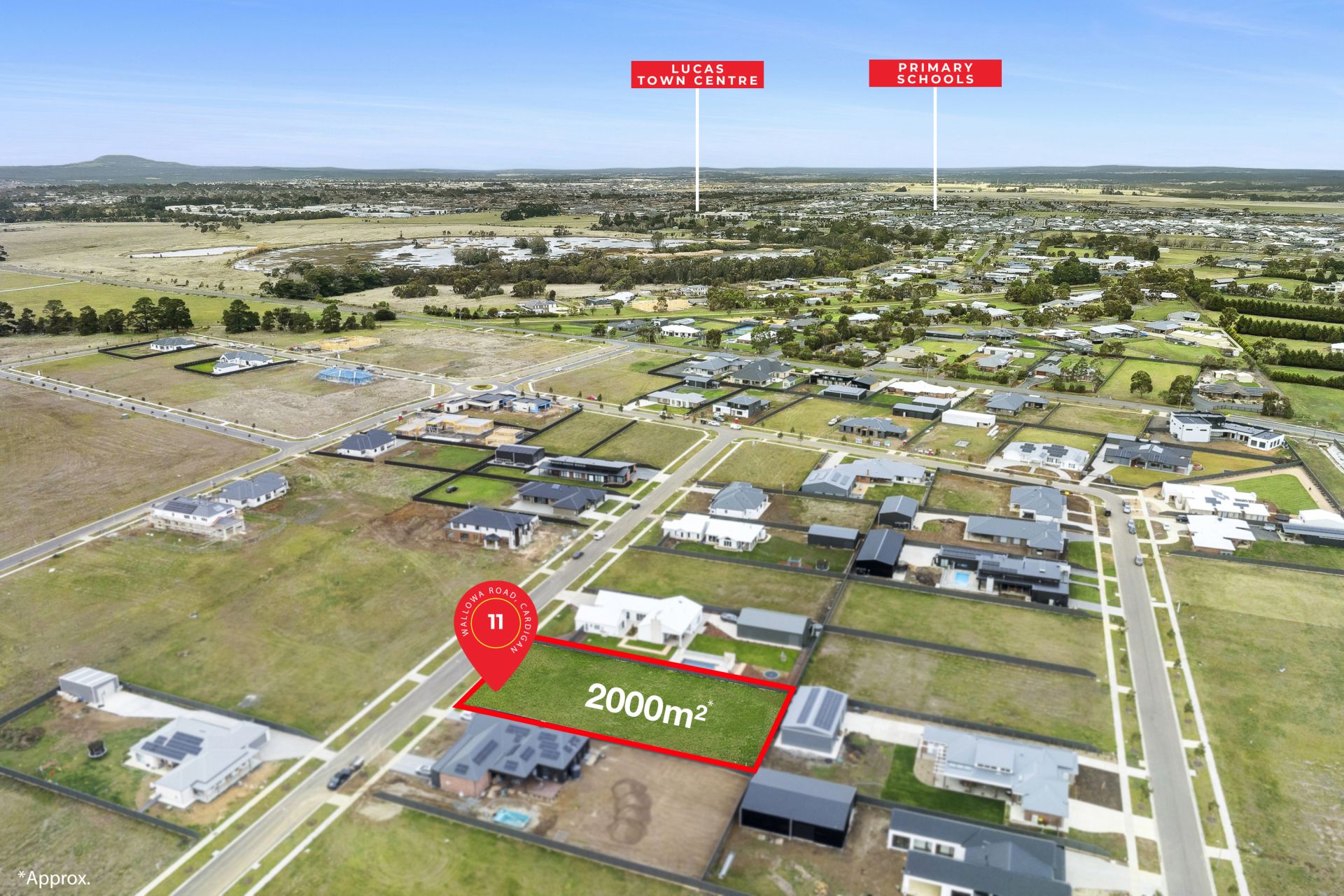 11 Wallowa Road, Cardigan, Cardigan - Thumbnail 2