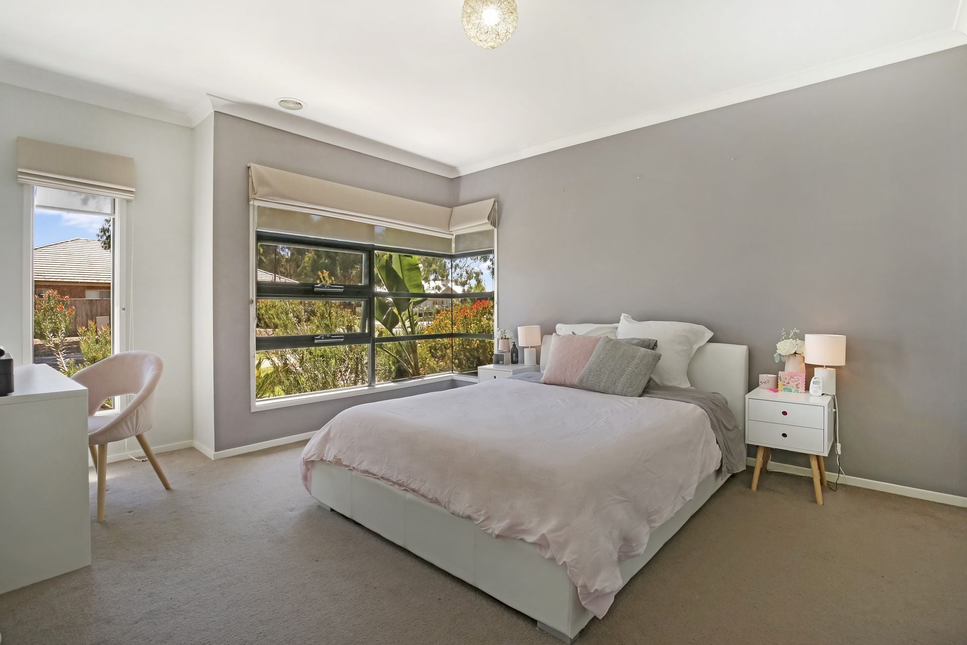 SPACIOUS THREE BEDROOM HOME