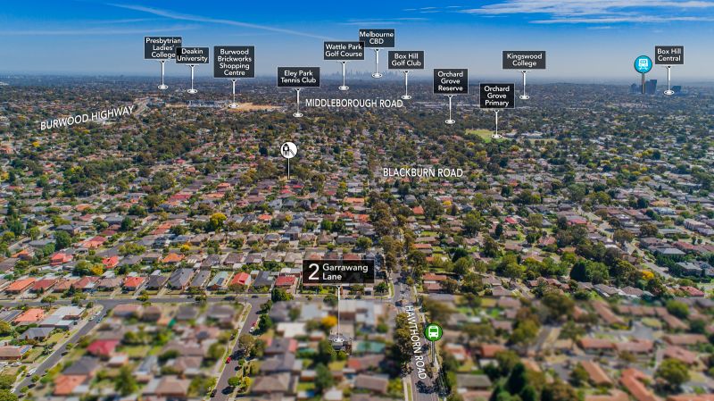 2 Garrawang Lane Burwood East VIC, Burwood East - Thumbnail 8