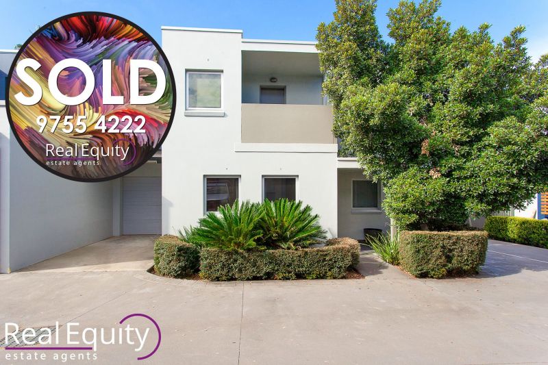 Real Estate For Sale 2/186 Newbridge Road Moorebank , NSW