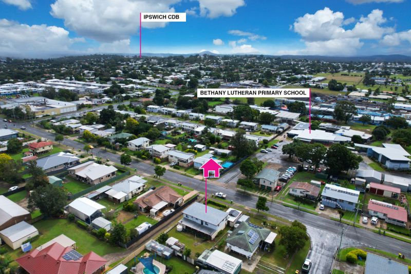 Real Estate For Sale 127 Cascade Street Raceview , QLD