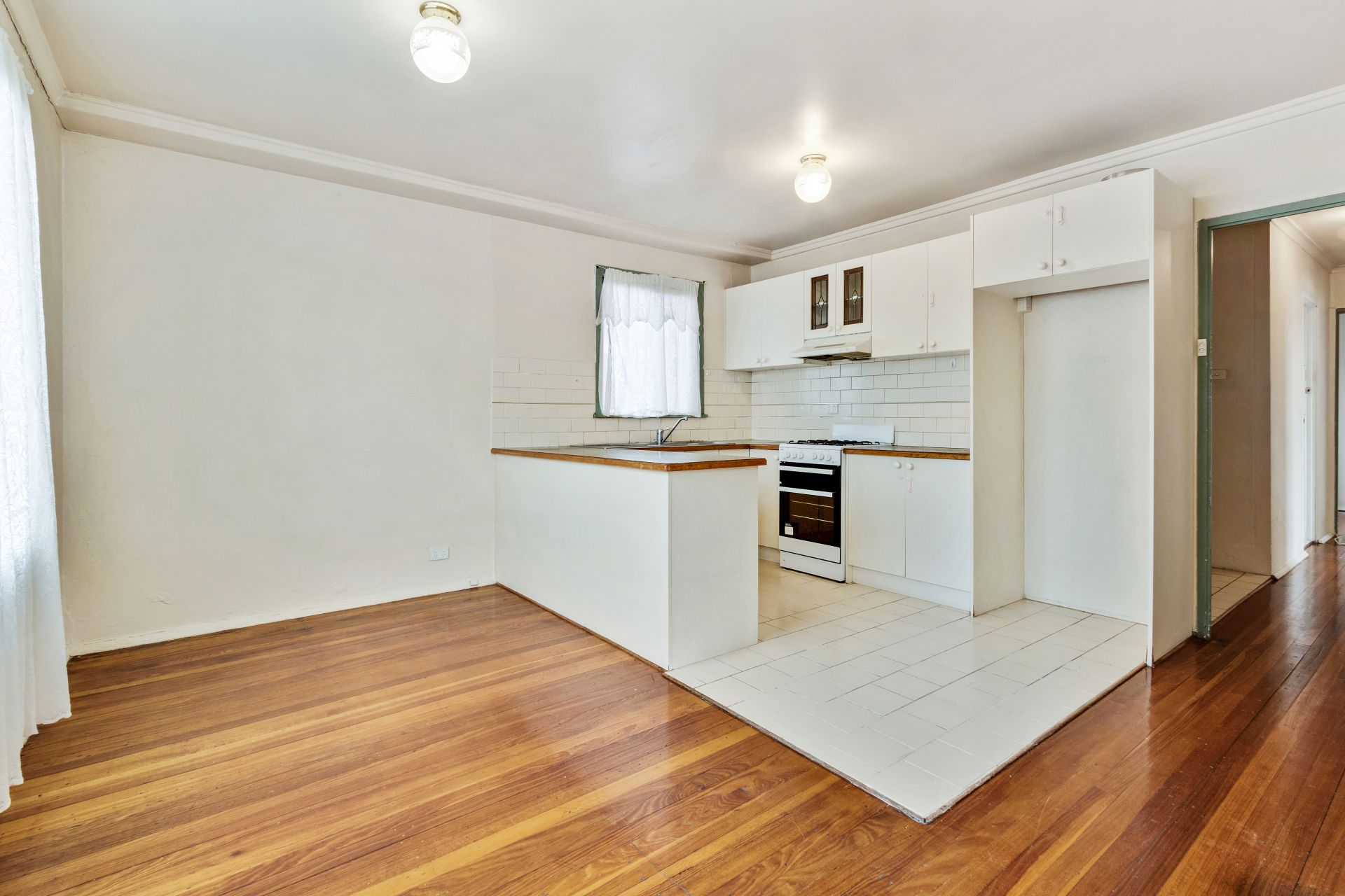 CHARMING THREE BEDROOM HOME